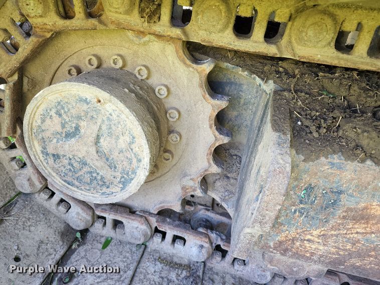 image for item DL6519 Komatsu PC95  excavator