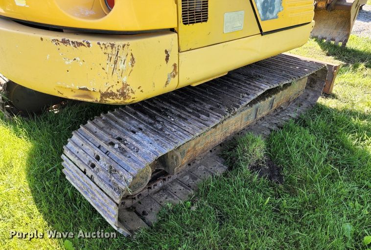 image for item DL6519 Komatsu PC95  excavator