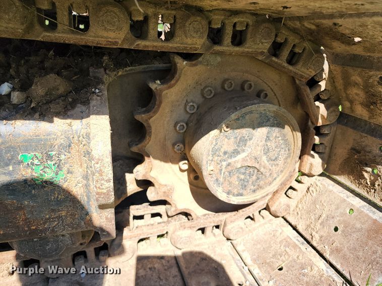 image for item DL6519 Komatsu PC95  excavator
