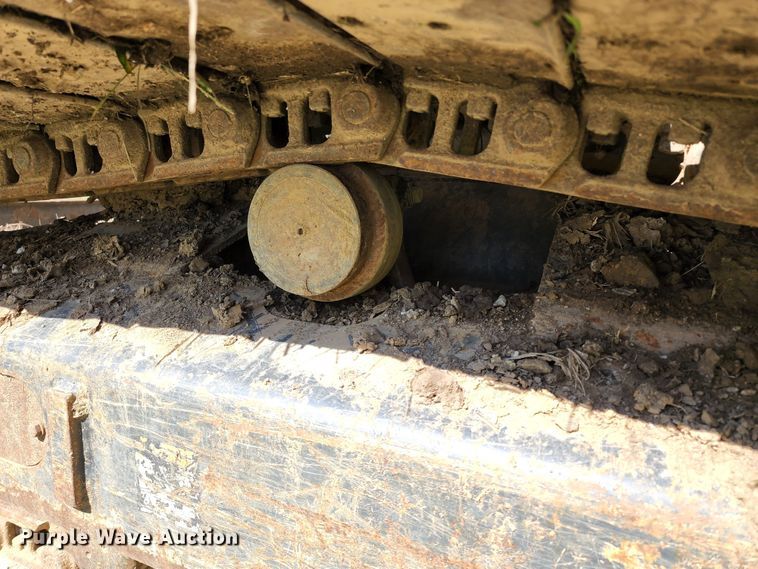 image for item DL6519 Komatsu PC95  excavator