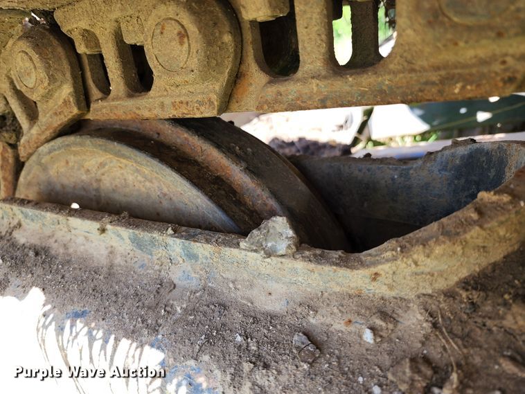 image for item DL6519 Komatsu PC95  excavator