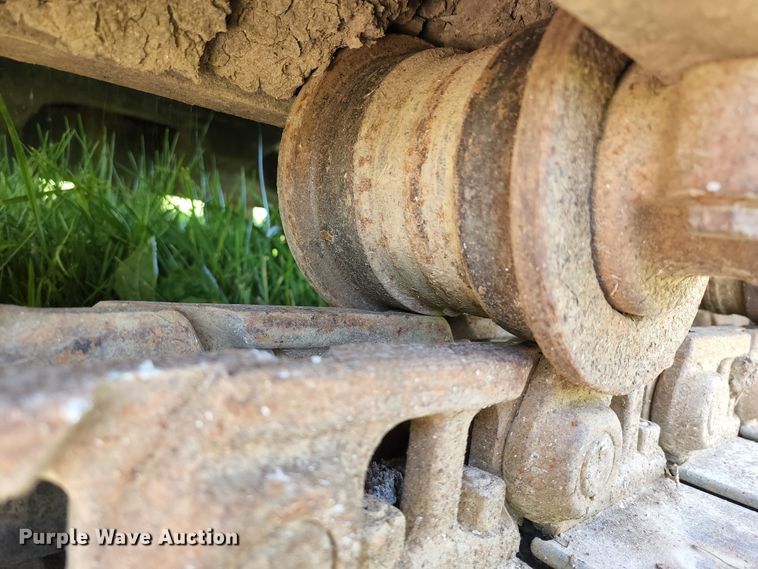 image for item DL6519 Komatsu PC95  excavator