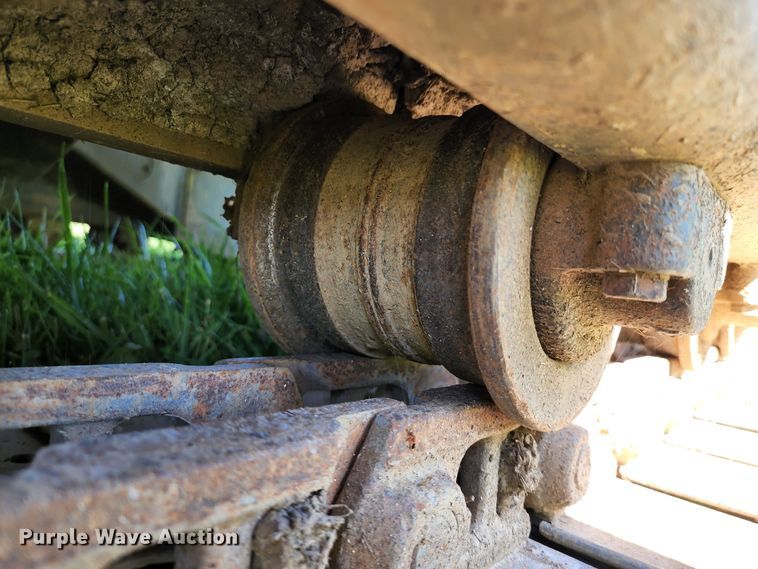 image for item DL6519 Komatsu PC95  excavator