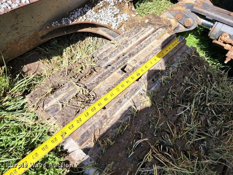 image for item DL6519 Komatsu PC95  excavator