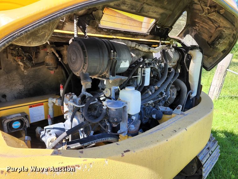 image for item DL6519 Komatsu PC95  excavator