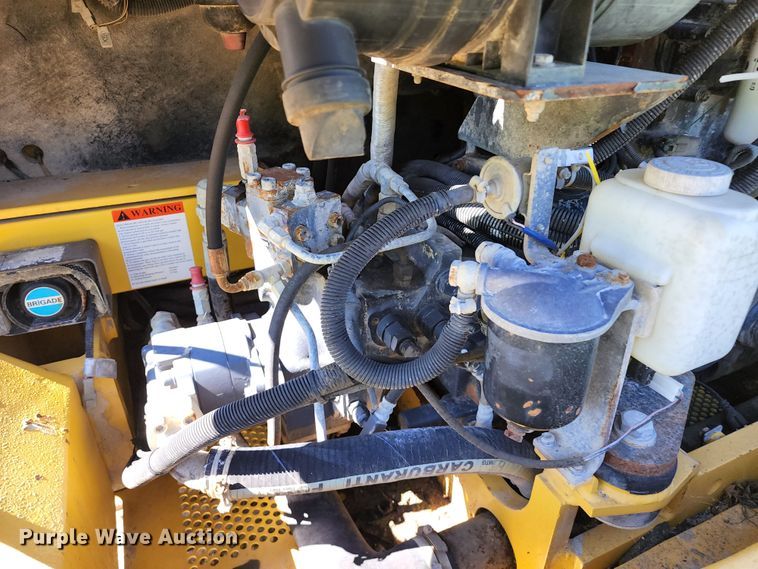 image for item DL6519 Komatsu PC95  excavator