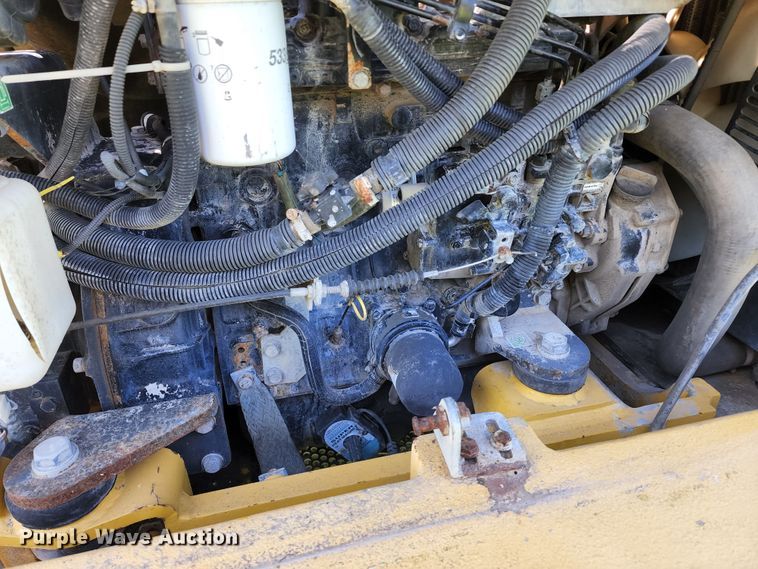 image for item DL6519 Komatsu PC95  excavator