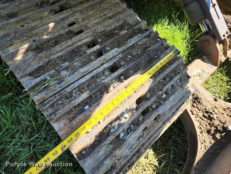 image for item DL6519 Komatsu PC95  excavator