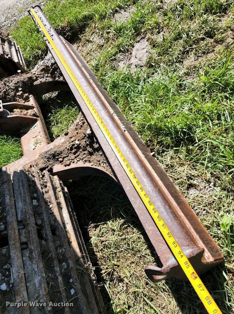 image for item DL6519 Komatsu PC95  excavator