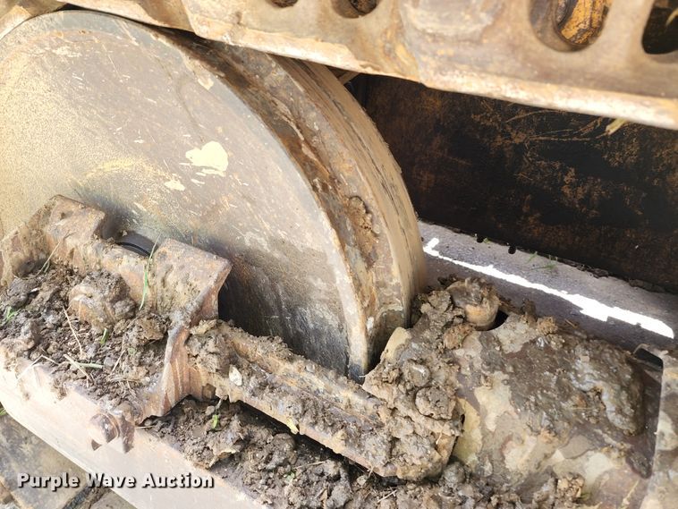 image for item DL6546 1987 Case 1455B  track loader