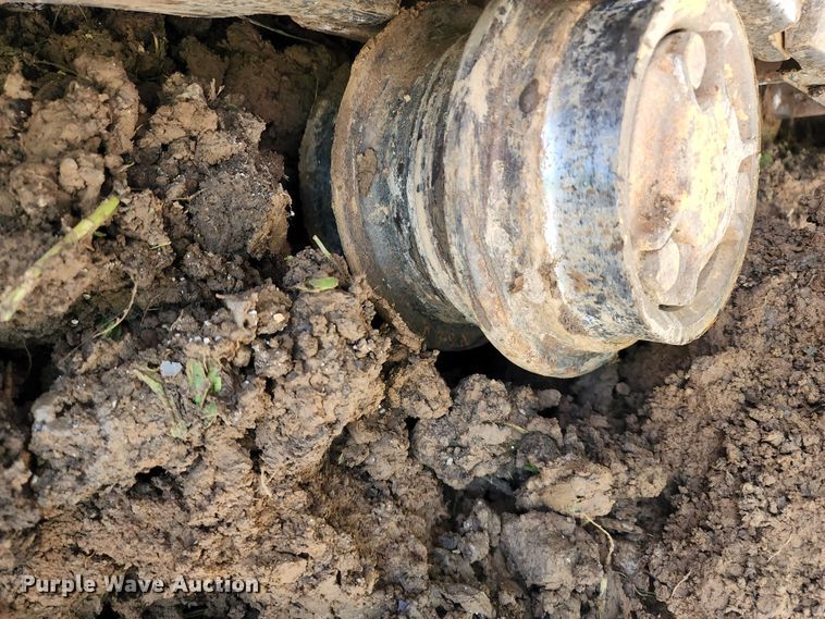 image for item DL6546 1987 Case 1455B  track loader