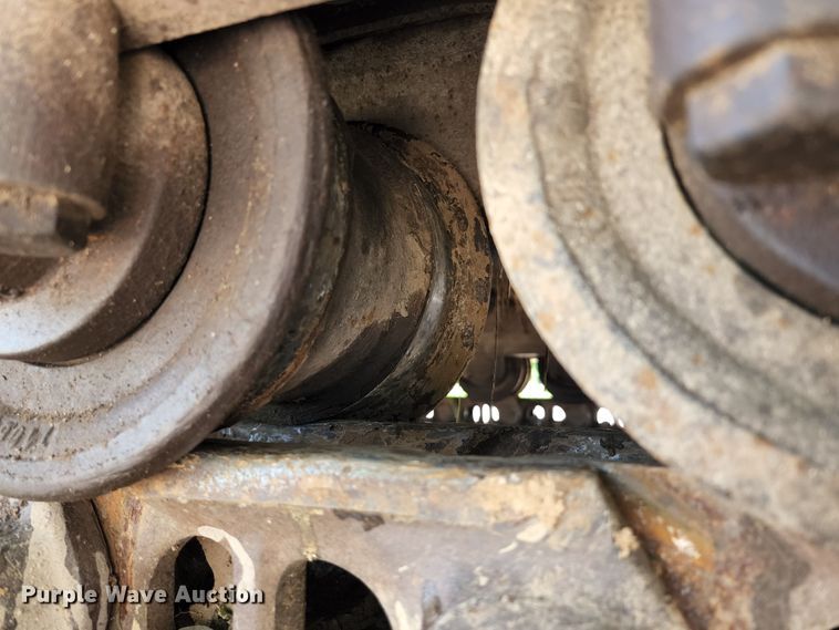 image for item DL6546 1987 Case 1455B  track loader