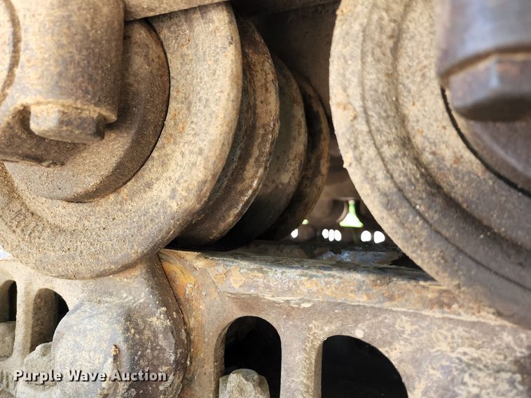 image for item DL6546 1987 Case 1455B  track loader