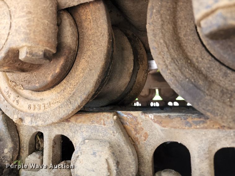 image for item DL6546 1987 Case 1455B  track loader