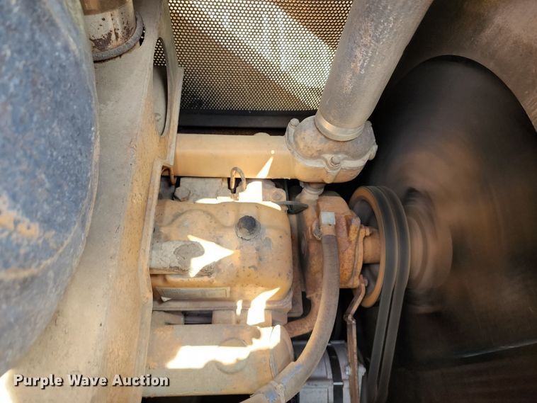 image for item DL6546 1987 Case 1455B  track loader