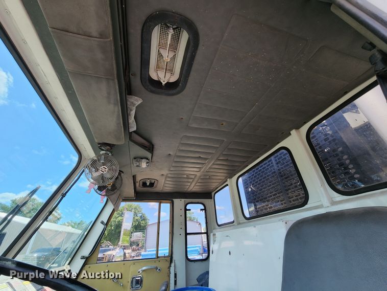 image for item DL6551 2003 Crane Carrier Low Entry refuse truck