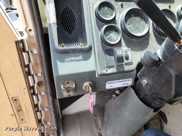 image for item DL6551 2003 Crane Carrier Low Entry refuse truck