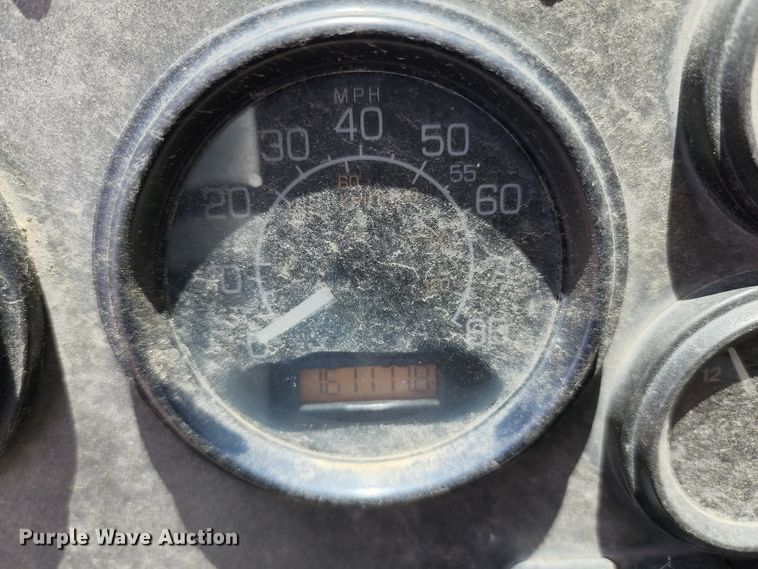 image for item DL6551 2003 Crane Carrier Low Entry refuse truck