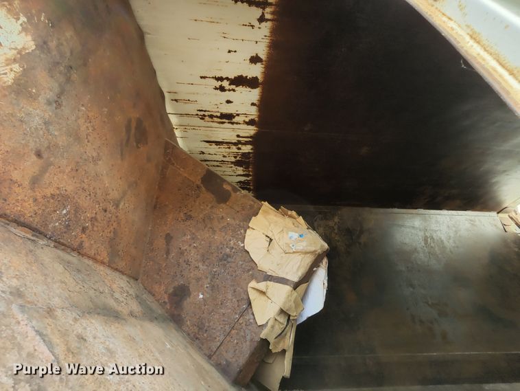 image for item DL6551 2003 Crane Carrier Low Entry refuse truck