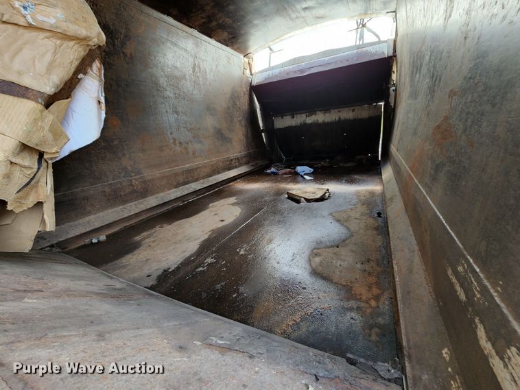 image for item DL6551 2003 Crane Carrier Low Entry refuse truck