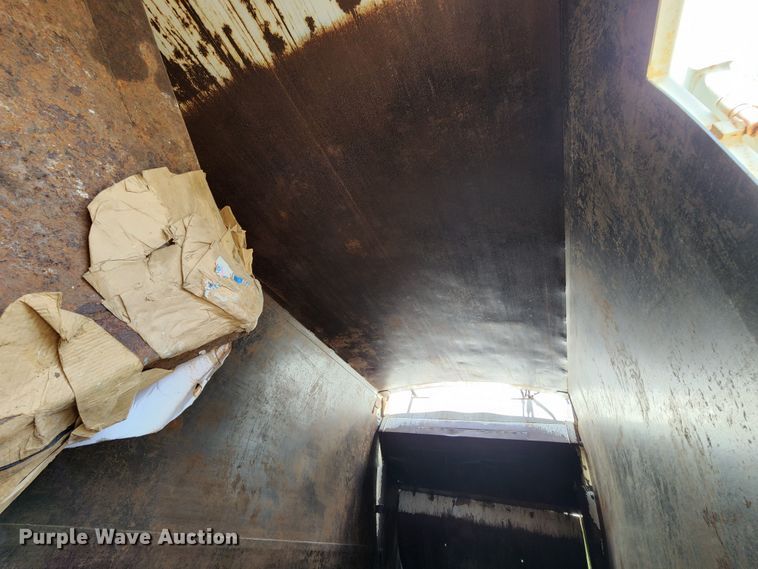 image for item DL6551 2003 Crane Carrier Low Entry refuse truck