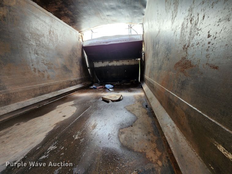 image for item DL6551 2003 Crane Carrier Low Entry refuse truck