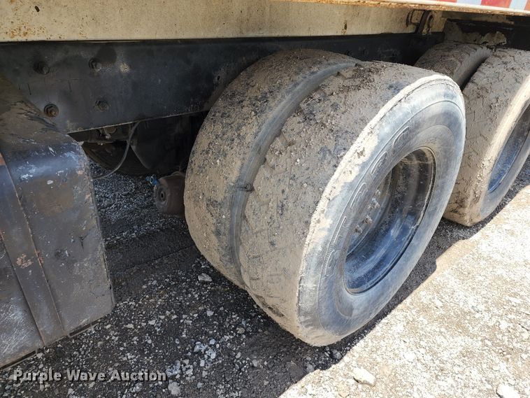 image for item DL6551 2003 Crane Carrier Low Entry refuse truck