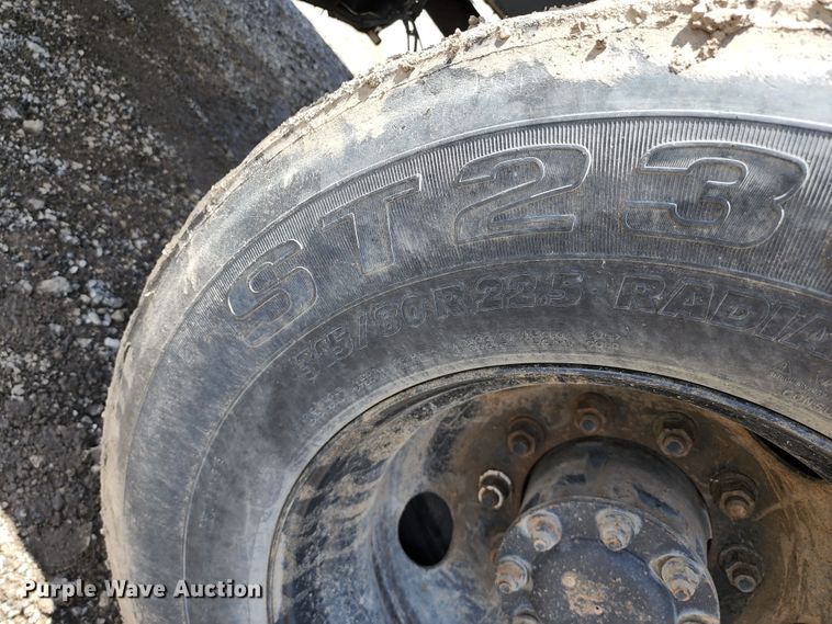 image for item DL6551 2003 Crane Carrier Low Entry refuse truck