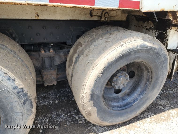 image for item DL6551 2003 Crane Carrier Low Entry refuse truck