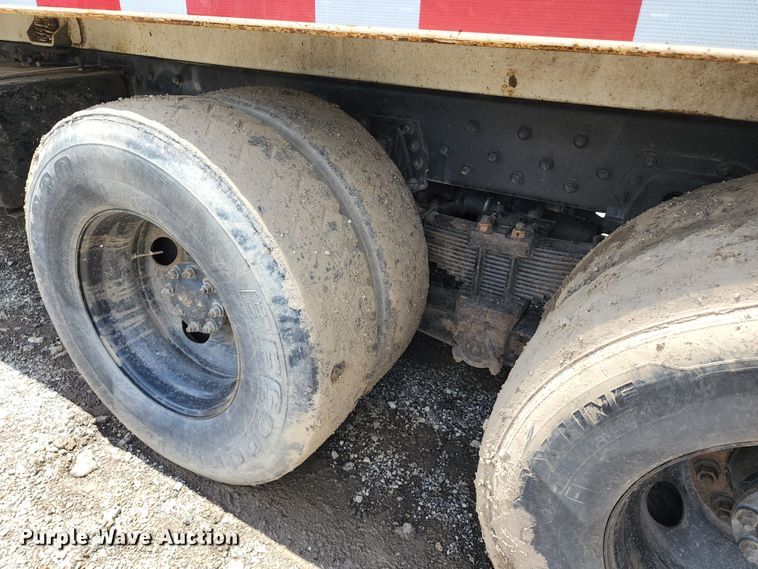 image for item DL6551 2003 Crane Carrier Low Entry refuse truck