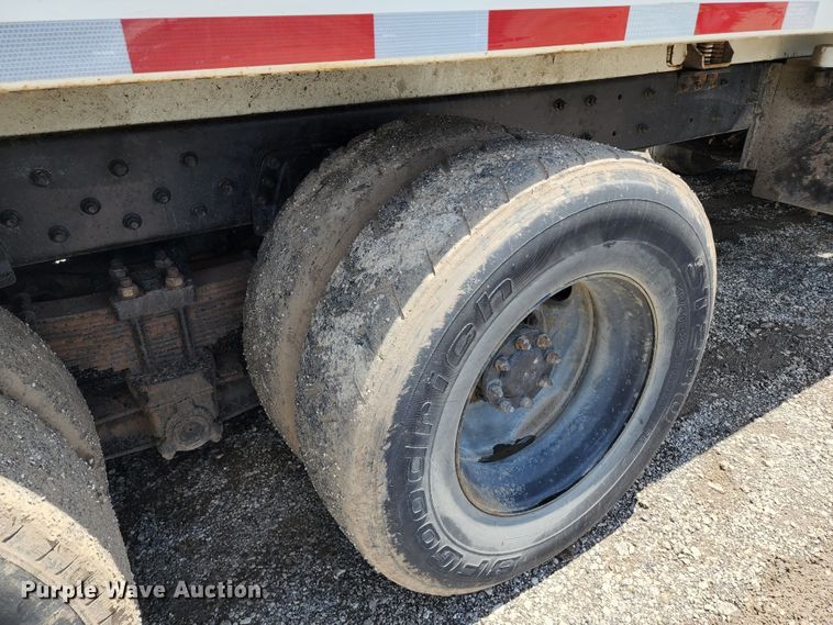 image for item DL6551 2003 Crane Carrier Low Entry refuse truck