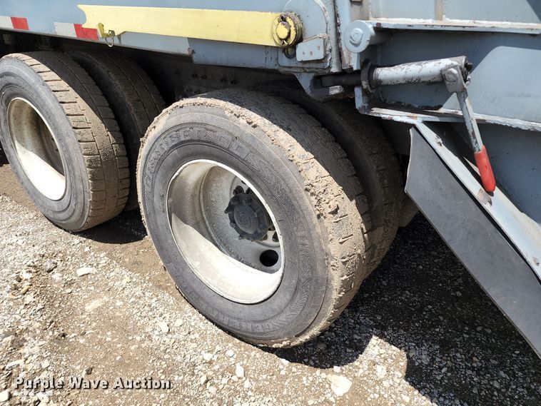 image for item DL6552 2006 International 7400  refuse truck