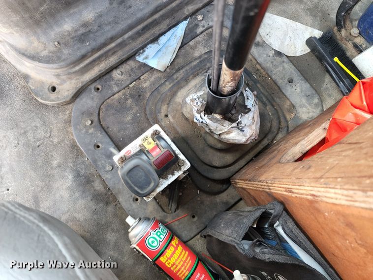 image for item DL6555 2007 Sterling L-Line  dump flatbed truck