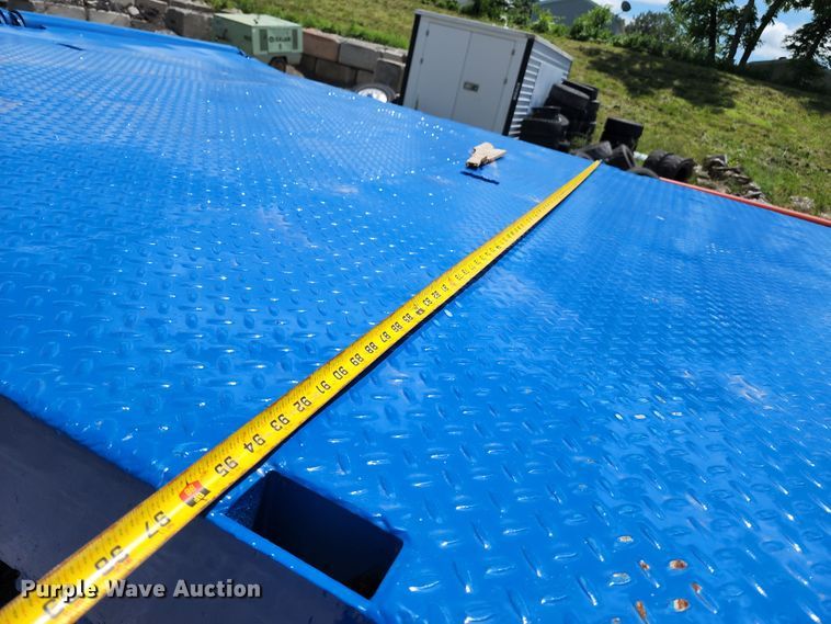 image for item DL6555 2007 Sterling L-Line  dump flatbed truck