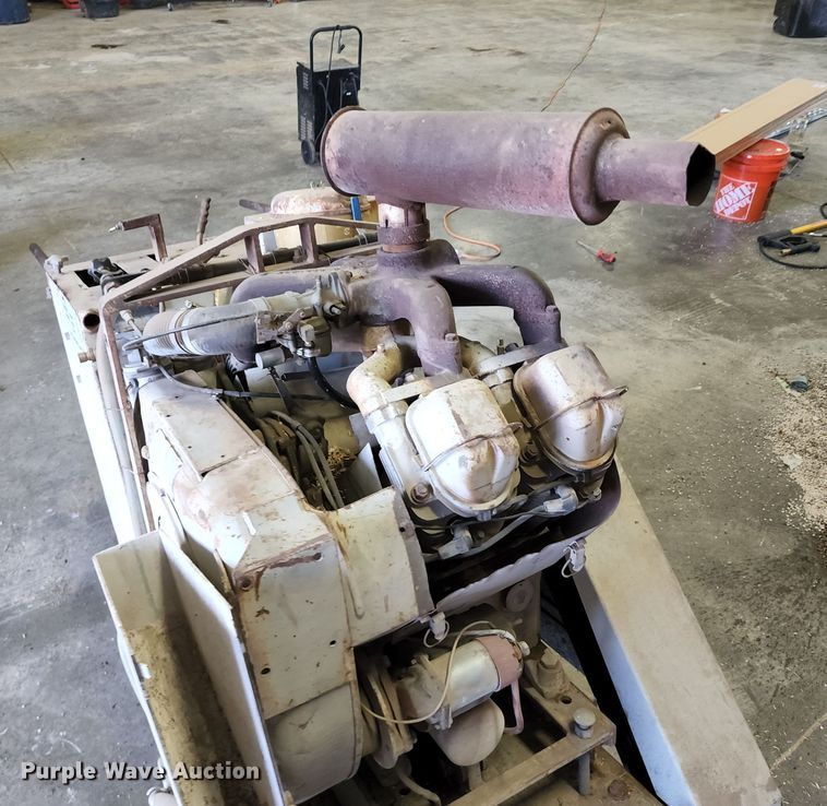 image for item DL6557 Magnum X PS6585  concrete saw