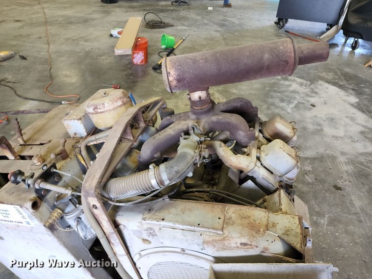 image for item DL6557 Magnum X PS6585  concrete saw