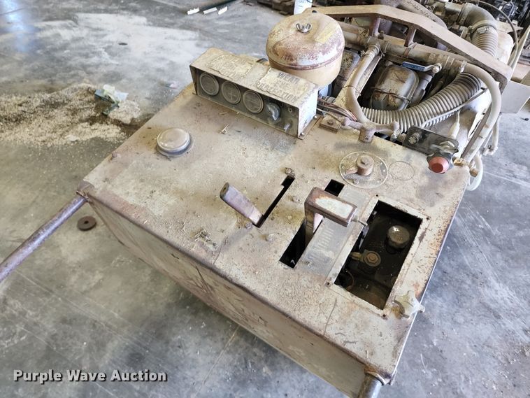 image for item DL6557 Magnum X PS6585  concrete saw