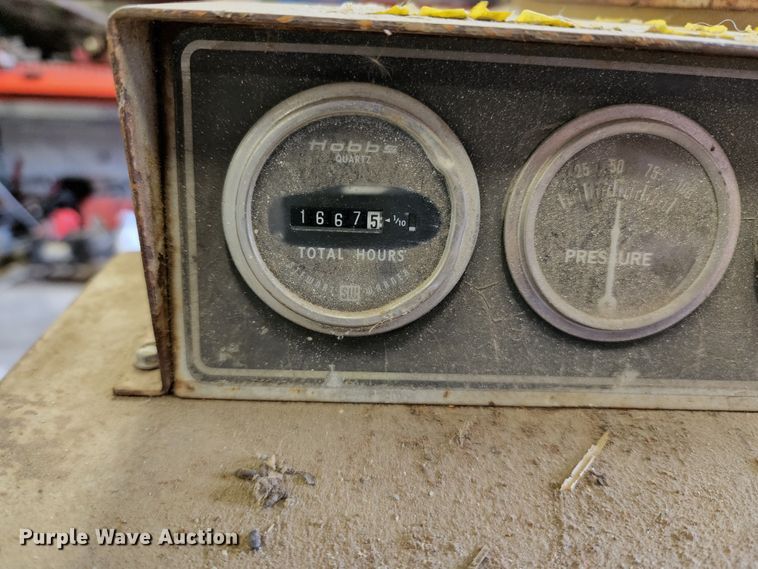 image for item DL6557 Magnum X PS6585  concrete saw