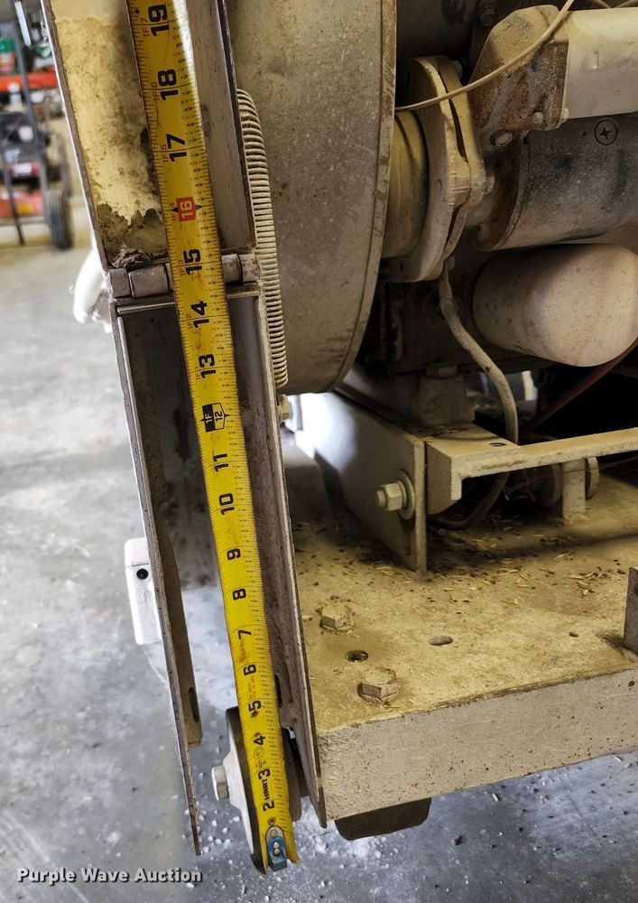 image for item DL6557 Magnum X PS6585  concrete saw