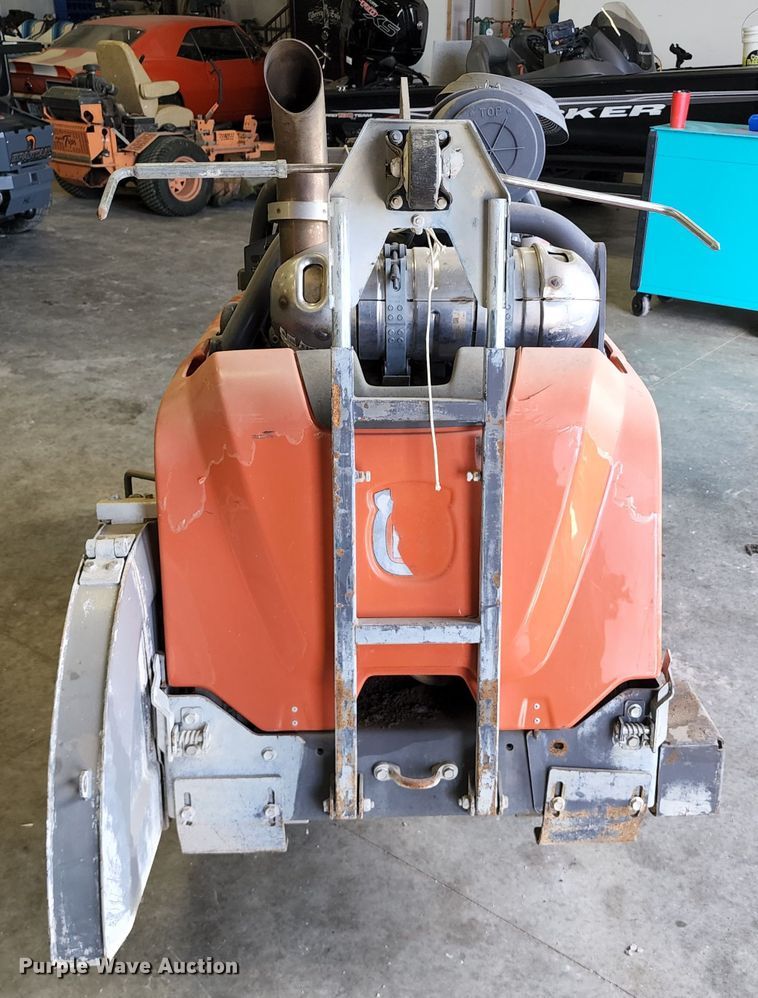 image for item DL6558 Husqvarna FS7000D  concrete saw