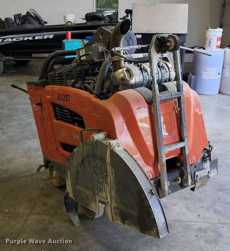 image for item DL6558 Husqvarna FS7000D  concrete saw