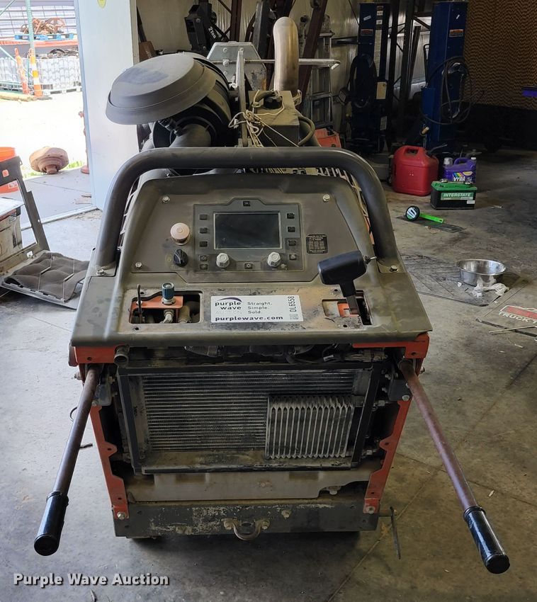 image for item DL6558 Husqvarna FS7000D  concrete saw