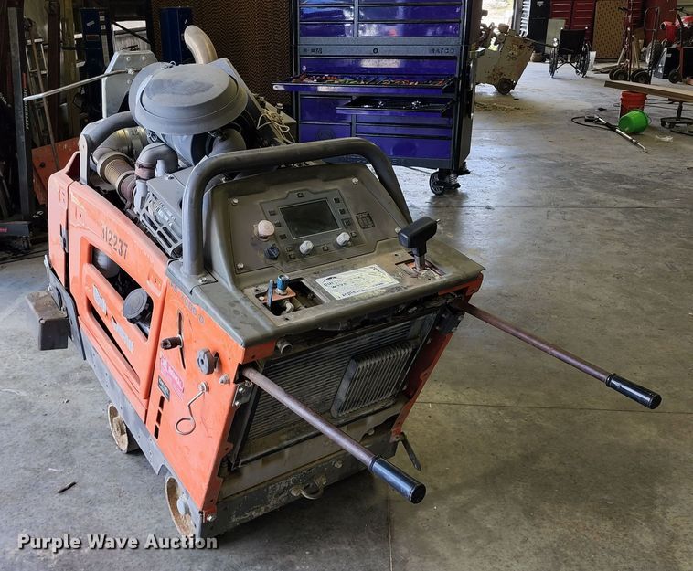 image for item DL6558 Husqvarna FS7000D  concrete saw