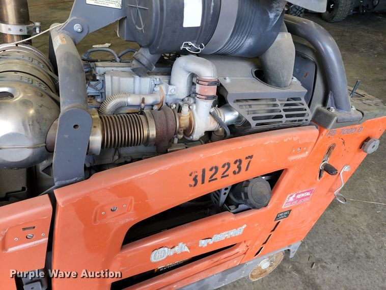 image for item DL6558 Husqvarna FS7000D  concrete saw