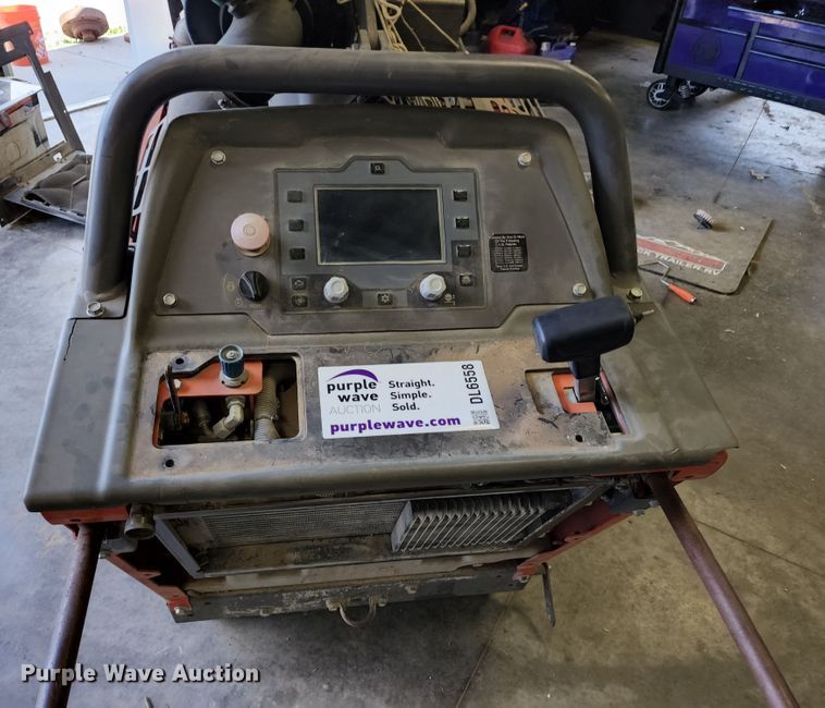 image for item DL6558 Husqvarna FS7000D  concrete saw