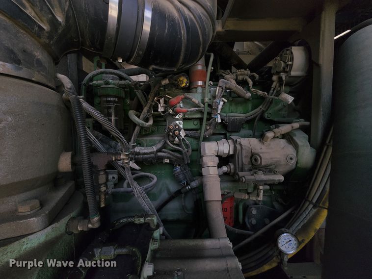 image for item DL6559 2015 International DuraStar 4400  hydrovac truck