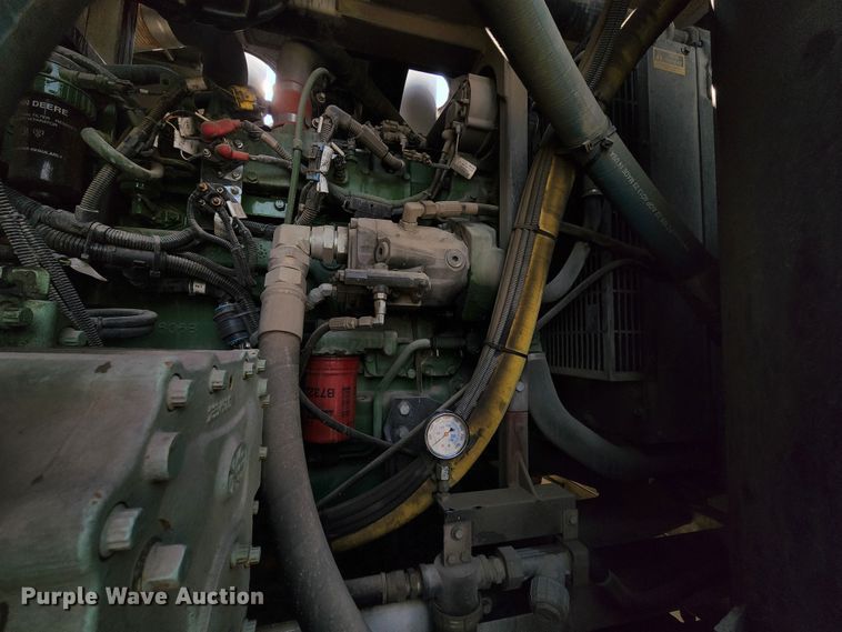 image for item DL6559 2015 International DuraStar 4400  hydrovac truck