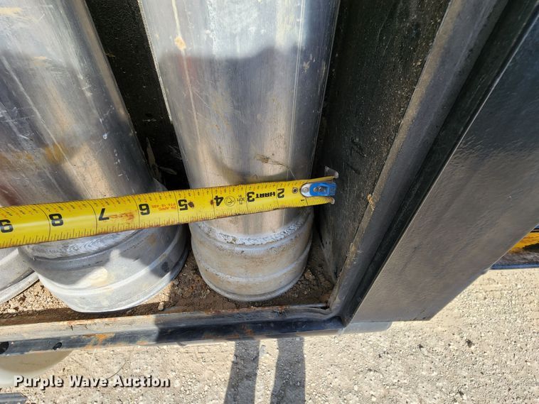 image for item DL6559 2015 International DuraStar 4400  hydrovac truck