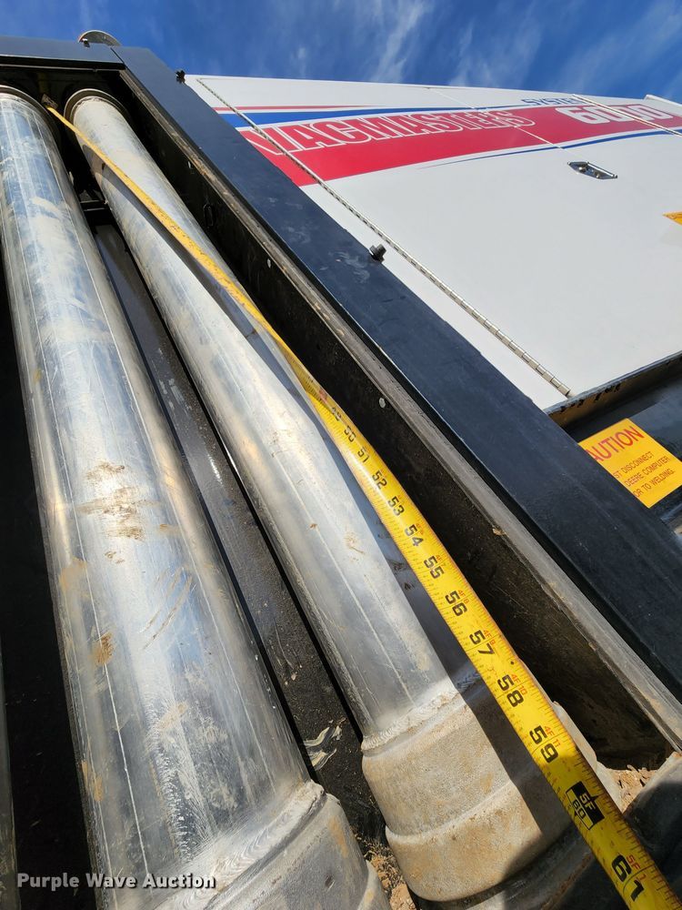 image for item DL6559 2015 International DuraStar 4400  hydrovac truck