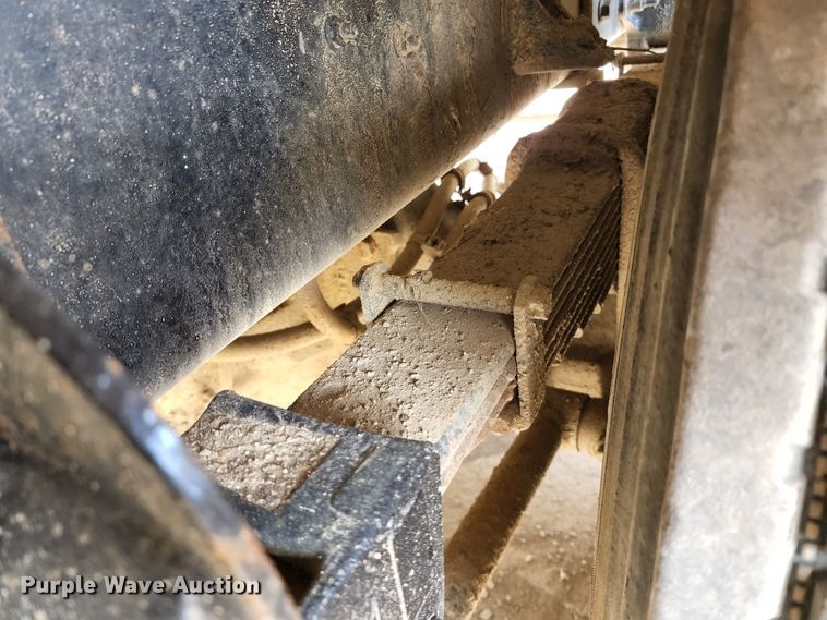 image for item DL6559 2015 International DuraStar 4400  hydrovac truck